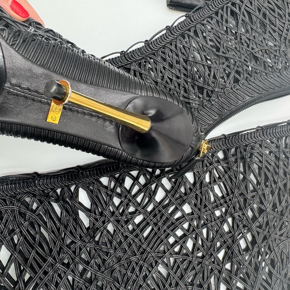 TOM FORD RUNWAY BOOT - Picture 11 of 12
